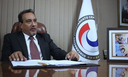 paraguay: gobernador detenido pidio cambio de domicilio a la gobernacion para seguir en funciones paraguay: gobernador detenido pidio cambio de domicilio a la gobernacion para seguir en funciones