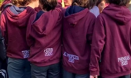 La emotiva carta de una madre que pide la vuelta de las clases presenciales: No los dejemos solos La emotiva carta de una madre que pide la vuelta de las clases presenciales: No los dejemos solos