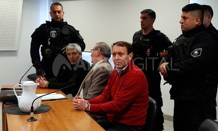 Vald&eacute;s e Higinio Bellaggio permanecen detenidos desde el 24 de septiembre del 2019.&nbsp;