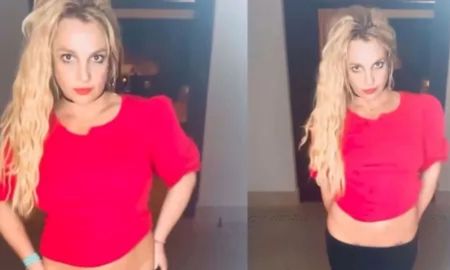 Britney Spears fue detenida y las autoridades encontraron una sustancia en su auto. Britney Spears fue detenida y las autoridades encontraron una sustancia en su auto.