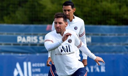 Lionel Messi, Ángel Di María y Leandro Paredes no jugarán este sábado con el Paris Saint-Germain, adelantó Mauricio Pochettino. Lionel Messi, Ángel Di María y Leandro Paredes no jugarán este sábado con el Paris Saint-Germain, adelantó Mauricio Pochettino.