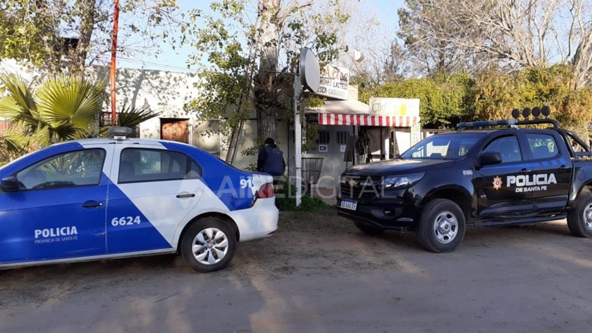 Allanamientos en Arroyo Leyes por los robos permanentes