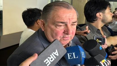 Descontrol en Las Flores II: Juan Pablo Poletti respondió tras el choque, la fuga y las agresiones del lunes