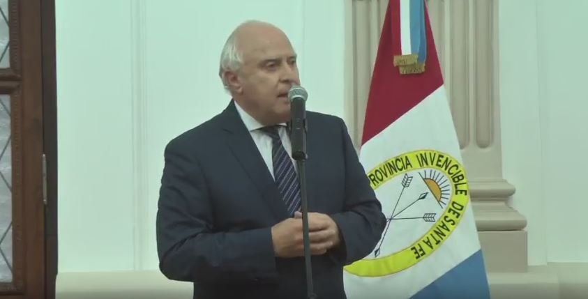 Lifschitz se reúne con Dujovne por la deuda de Nación