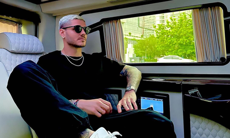 El lujo de Mauro Icardi tras ser campeón en Turquía: se compró el auto más caro del mundo. El lujo de Mauro Icardi tras ser campeón en Turquía: se compró el auto más caro del mundo.