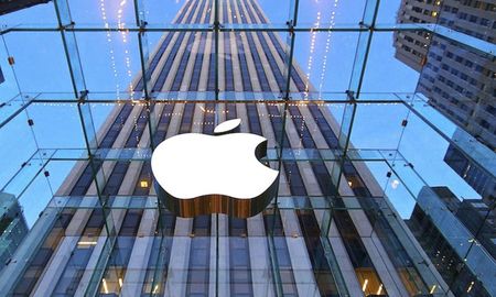 Empleados de una tienda de Apple en Estados Unidos anunciaron la creación de un sindicato. Empleados de una tienda de Apple en Estados Unidos anunciaron la creación de un sindicato.