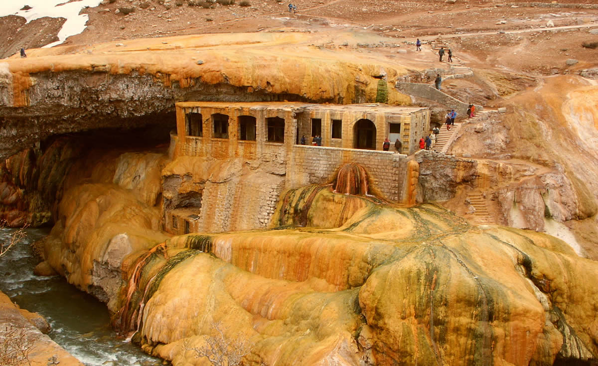 Puente del Inca
