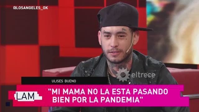 Ulises Bueno habló de la salud de Beatriz Olave.