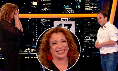 Lizy Tagliani no pudo evitar las lágrimas al conocer el motivo por el cual Agustín participó en Trato Hecho. Lizy Tagliani no pudo evitar las lágrimas al conocer el motivo por el cual Agustín participó en Trato Hecho.