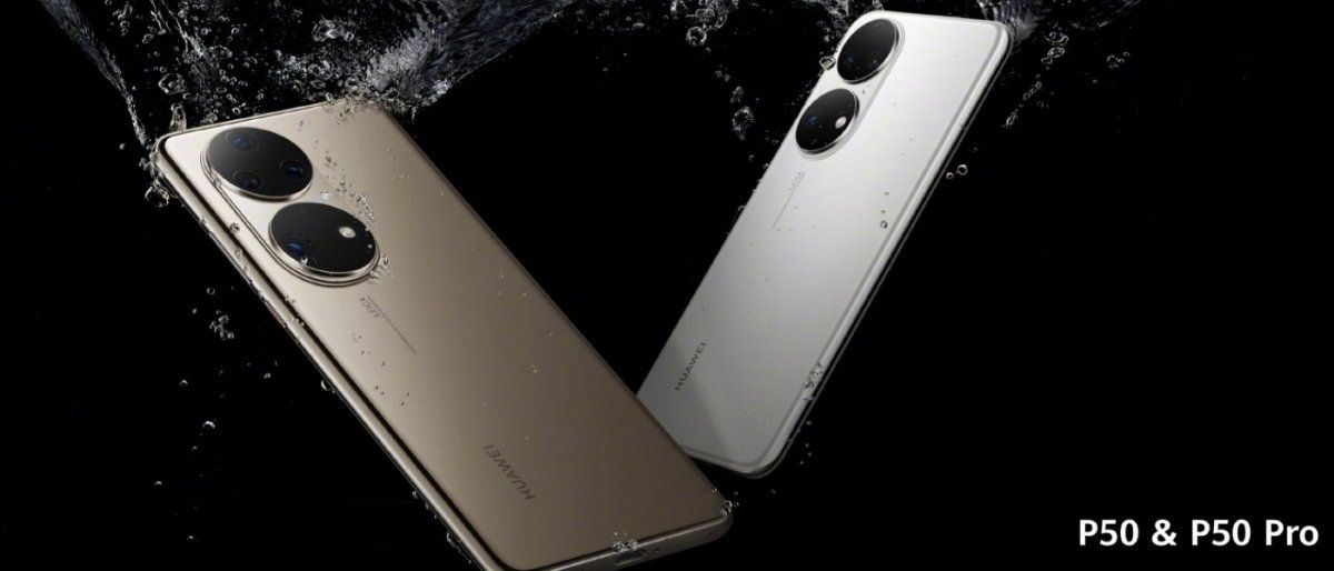 Los nuevos dispositivos. 