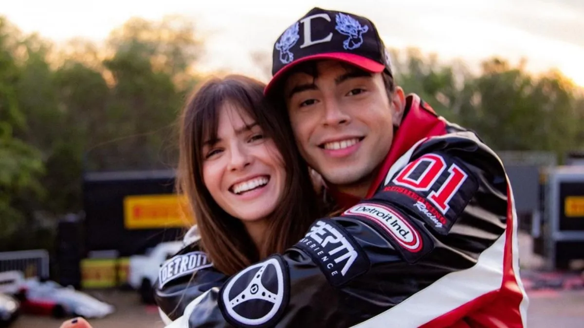 La China Suárez y Rusherking se separaron.