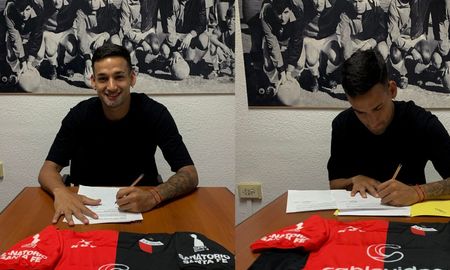 José Barreto selló su vínculo de préstamo por un año en Colón. José Barreto selló su vínculo de préstamo por un año en Colón.