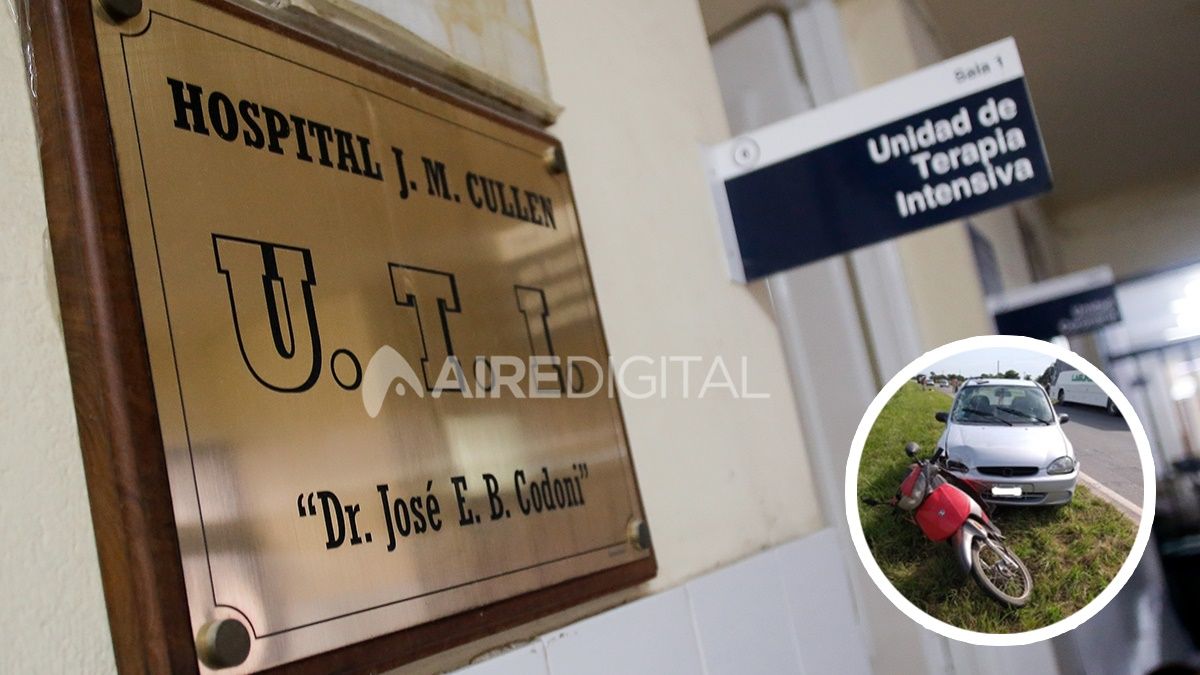 La joven permaneci&oacute; internada durante 12 d&iacute;as en la&nbsp;Unidad de Terapia Intensiva del hospital Cullen.