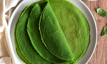 Cómo hacer panqueques de acelga: la receta sencilla y con pocos ingredientes Cómo hacer panqueques de acelga: la receta sencilla y con pocos ingredientes