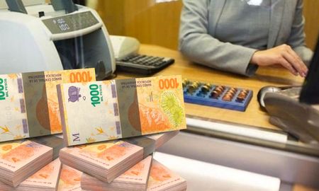 Atención EMPLEADOS BANCARIOS: podrían percibir un aumento del 188% en enero Atención EMPLEADOS BANCARIOS: podrían percibir un aumento del 188% en enero
