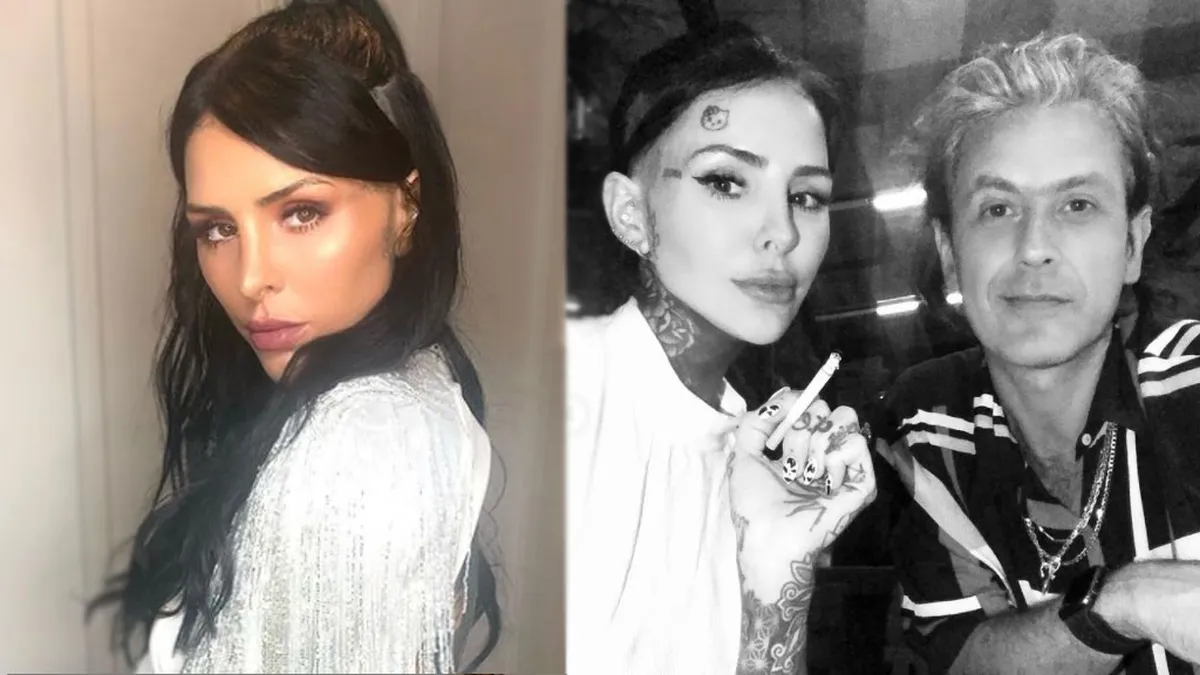 Cande Tinelli borró fotografías con Coti y despertó nuevos rumores de crisis: Se sacó fotos desde su antiguo cuarto