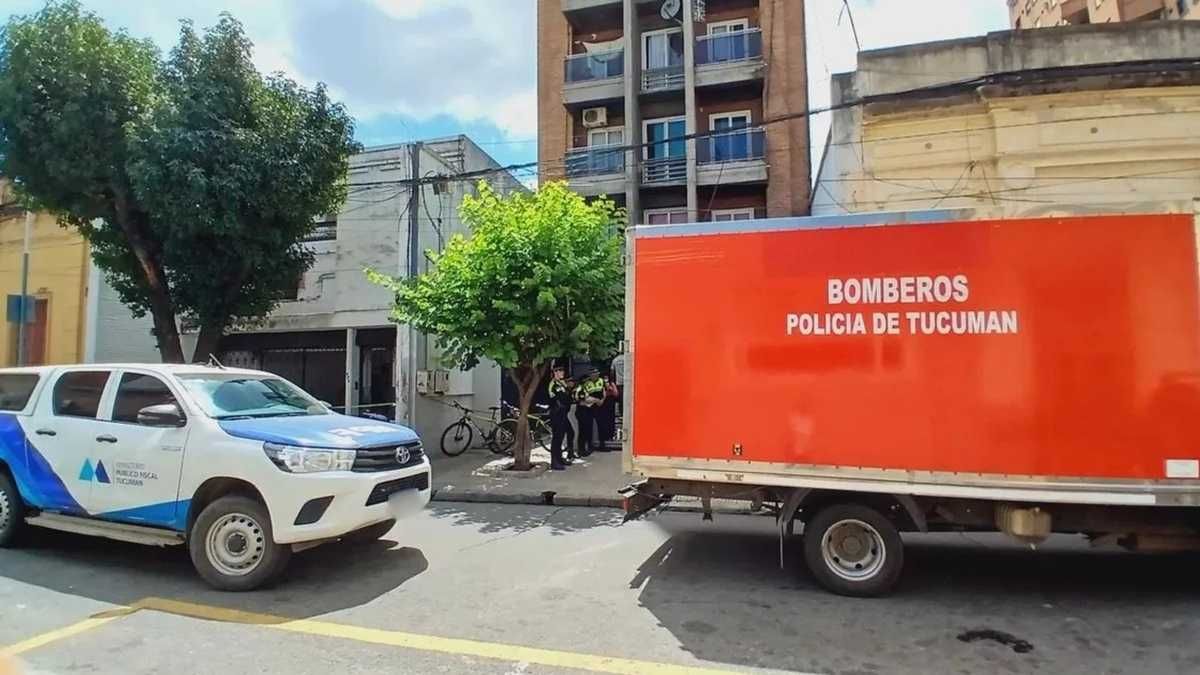 Un cuerpo fue hallado en avanzado estado de descomposición en Tucumán. Un cuerpo fue hallado en avanzado estado de descomposición en Tucumán.