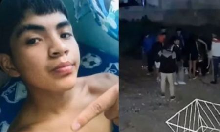 Un adolescente de 15 años murió tras ser apuñalado por un grupo de jóvenes cuando salía de una fiesta de egresados en Jujuy. Un adolescente de 15 años murió tras ser apuñalado por un grupo de jóvenes cuando salía de una fiesta de egresados en Jujuy.