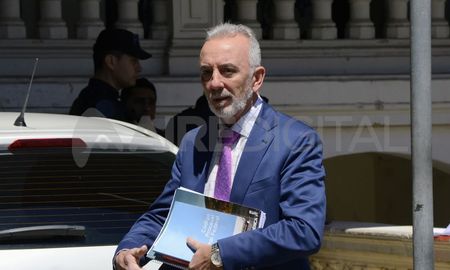 La causa que tiene como principal acusado al exjuez federal Marcelo Bailaque avanza hacia juicio oral y mantiene imputado al escribano Santiago Busaniche. La causa que tiene como principal acusado al exjuez federal Marcelo Bailaque avanza hacia juicio oral y mantiene imputado al escribano Santiago Busaniche.