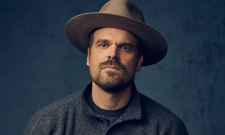 David Harbour David Harbour
