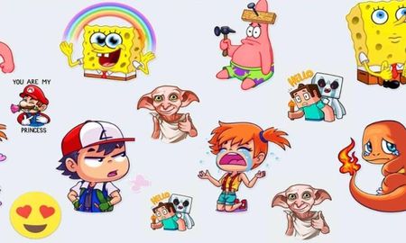 Te dejamos el “paso a paso” para crear tus propios stickers de WhatsApp