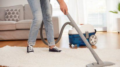 Las mejores tareas domésticas para quemar calorías
