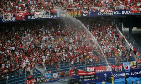 Este 9 de noviembre, se cumplieron 5 años de la final que Colón disputó en Asunción, estadio en el que se repetirá la final, en la edición 2024. Este 9 de noviembre, se cumplieron 5 años de la final que Colón disputó en Asunción, estadio en el que se repetirá la final, en la edición 2024.