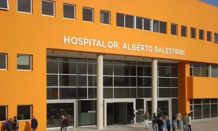 El padre de la beba de 21 días que fallecida, denunció que fue amenazado en su casa por la policía El padre de la beba de 21 días que fallecida, denunció que fue amenazado en su casa por la policía