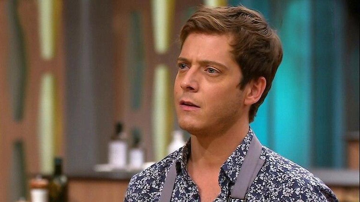 MasterChef Celebrity 2: Gastón Dalmau se emocionó al recordar la enfermedad que atravesó