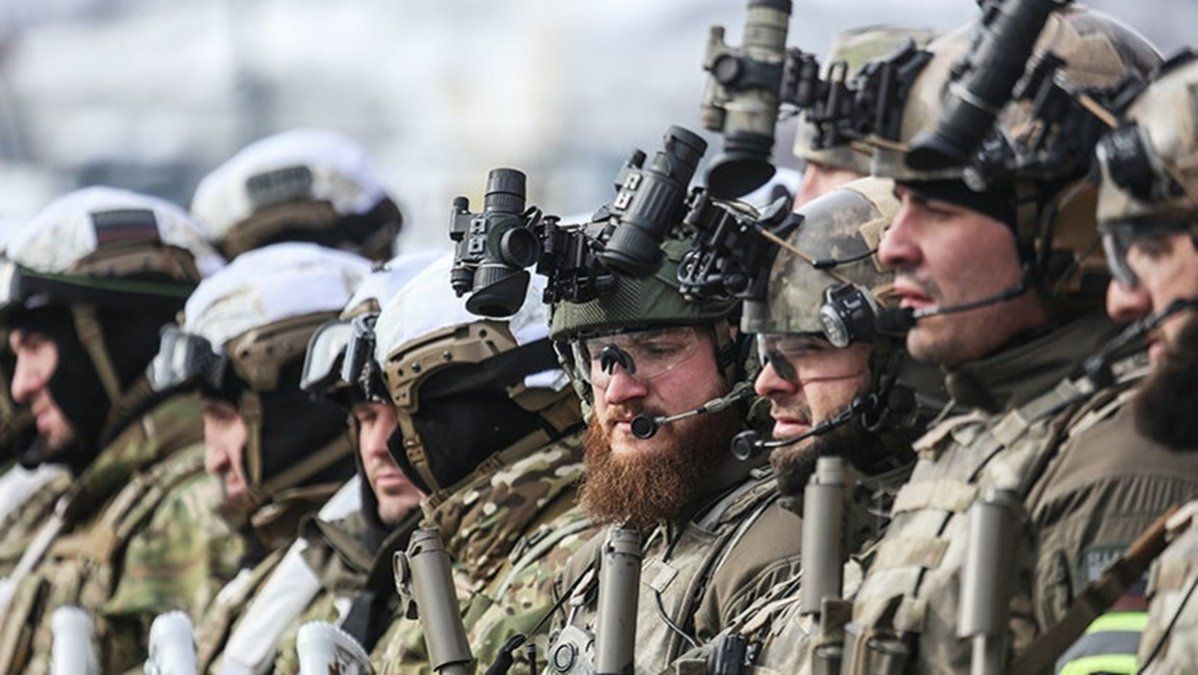 Las Fuerzas Armadas de Rusia avanzan sobre más ciudades de Ucrania