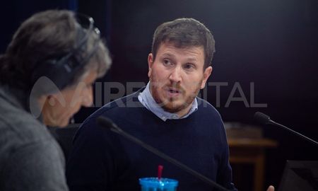 Federico Angelini estuvo en Ahora Vengo, y se refirió a la situación de la Hidrovía y la ley de Biocombustibles, temas estratégicos para Santa Fe.