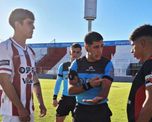 Unión y Colón animan un nuevo Clásico Santafesino en Liga Santafesina de Fútbol. Foto: prensa LSF. Unión y Colón animan un nuevo Clásico Santafesino en Liga Santafesina de Fútbol. Foto: prensa LSF.