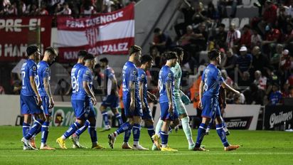 Es ídolo y ex DT del Tatengue: 