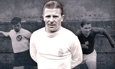 genialidad, futbol y exilio: a 96 anos del nacimiento de ferenc puskas, el hungaro de oro genialidad, futbol y exilio: a 96 anos del nacimiento de ferenc puskas, el hungaro de oro