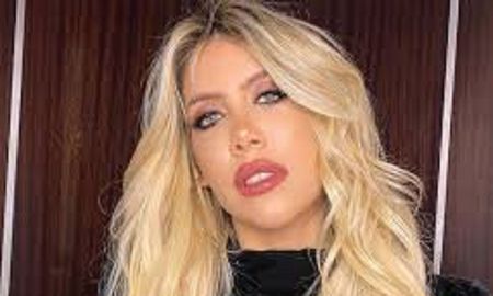 Wanda Nara sorprendió a todos con su foto en modo mamá. Wanda Nara sorprendió a todos con su foto en modo mamá.