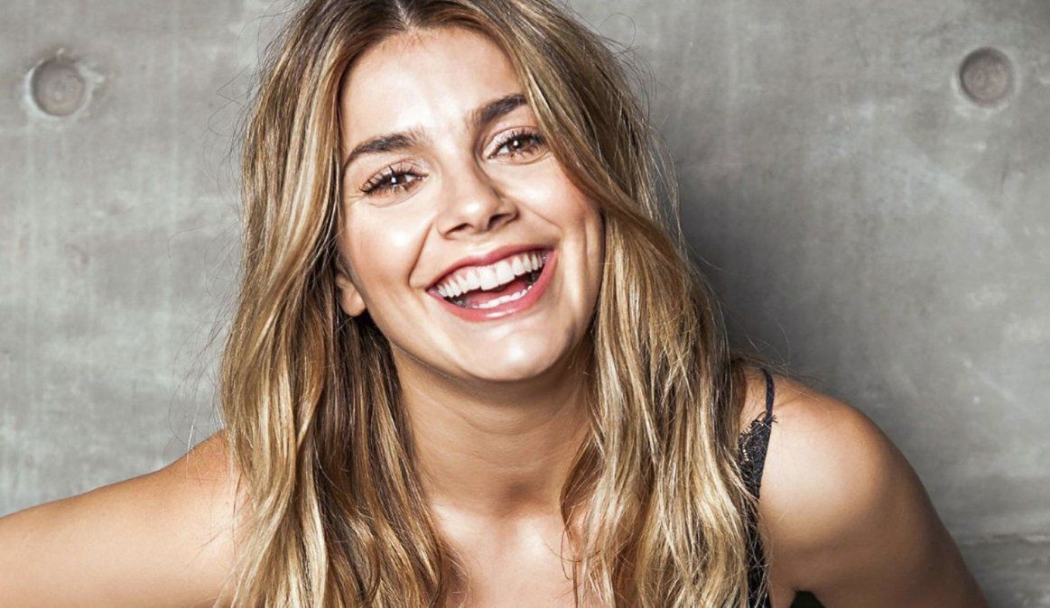 Natalie Pérez habló de su decisión tras vivir un duro episodio cuando grababa una serie.