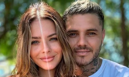 La China Suárez y Mauro Icardi, cada día más enamorados. La China Suárez y Mauro Icardi, cada día más enamorados.