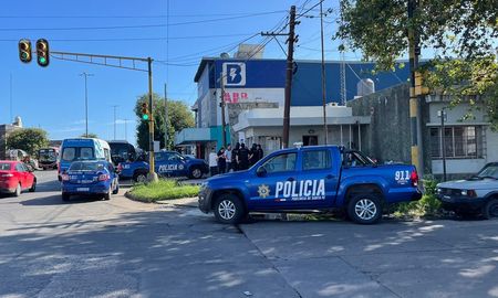 Los incidentes ocurrieron dentro de la dependencia policial. Los incidentes ocurrieron dentro de la dependencia policial.