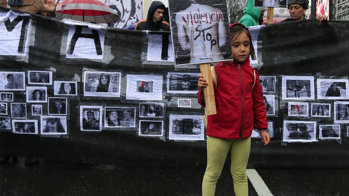 Entre los femicidios registrados el primer cuatrimestre del año