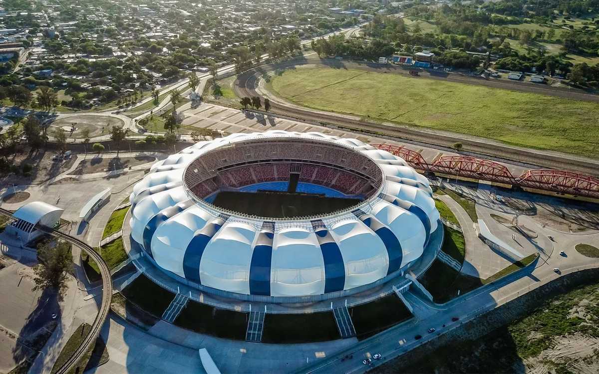 La final se disputará en el Estadio Madre de Ciudades de Santiago del Estero. La final se disputará en el Estadio Madre de Ciudades de Santiago del Estero.