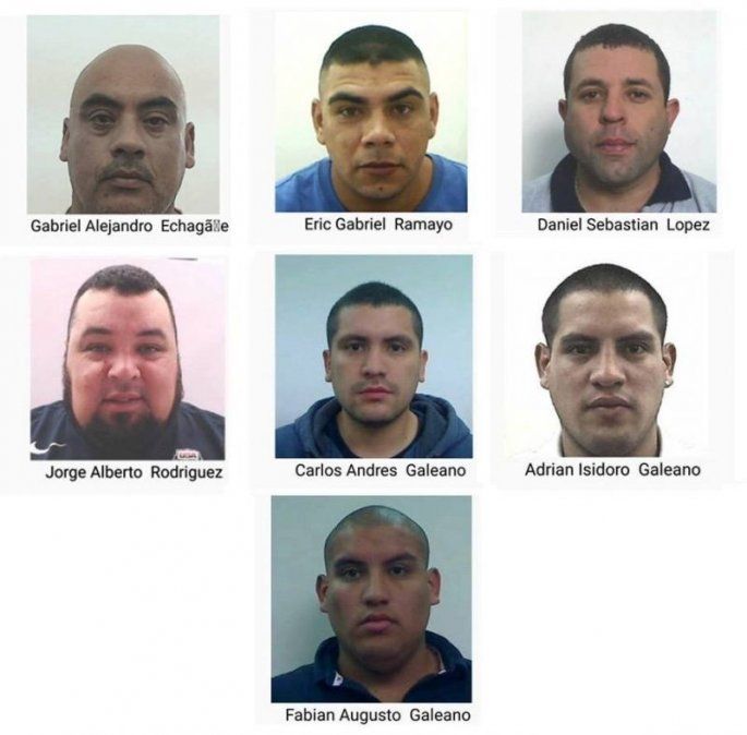 Dura sanción para siete barras de Unión