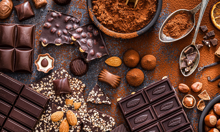 La historia del Chocolate y sus leyendas La historia del Chocolate y sus leyendas