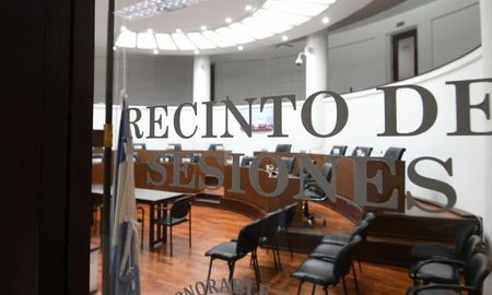 El Concejo de Santa Fe tiene en sus manos el pedido de emergencia en movilidad de la Municipalidad. El Concejo de Santa Fe tiene en sus manos el pedido de emergencia en movilidad de la Municipalidad.