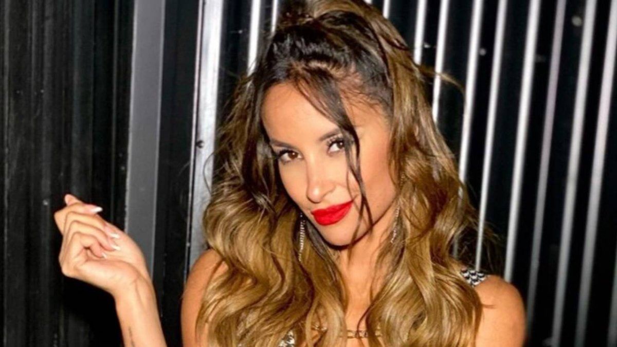 Lourdes Sánchez tuvo que ser operada de emergencia.