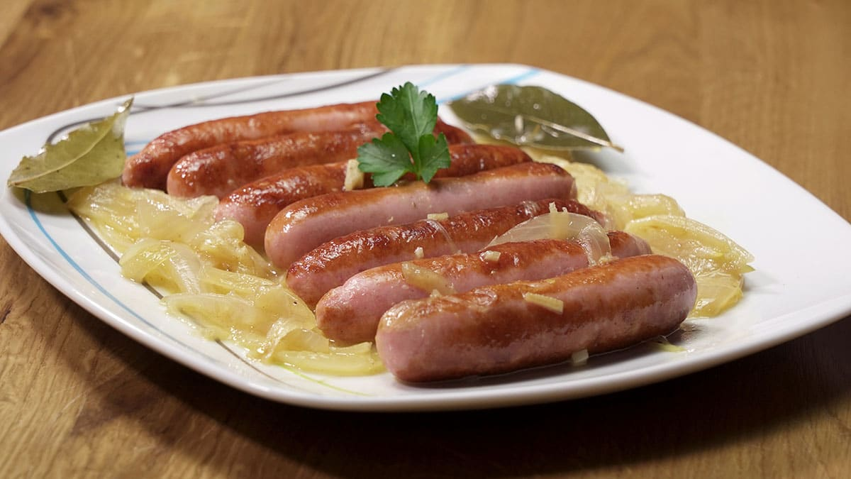 Las salchichas de pollo son una alternativa perfecta para hacer en casa y gastar menos dinero. Las salchichas de pollo son una alternativa perfecta para hacer en casa y gastar menos dinero.