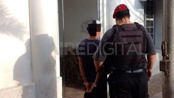 Salen mixtos: detuvieron en Santa Fe a un mechero que se robó fiambre y queso de un super chino