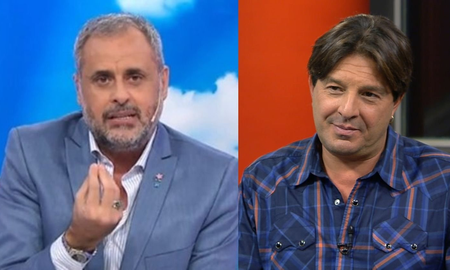 Jorge Rial arremetió contra Damián de Santo por su aparición en Intrusos Jorge Rial arremetió contra Damián de Santo por su aparición en Intrusos