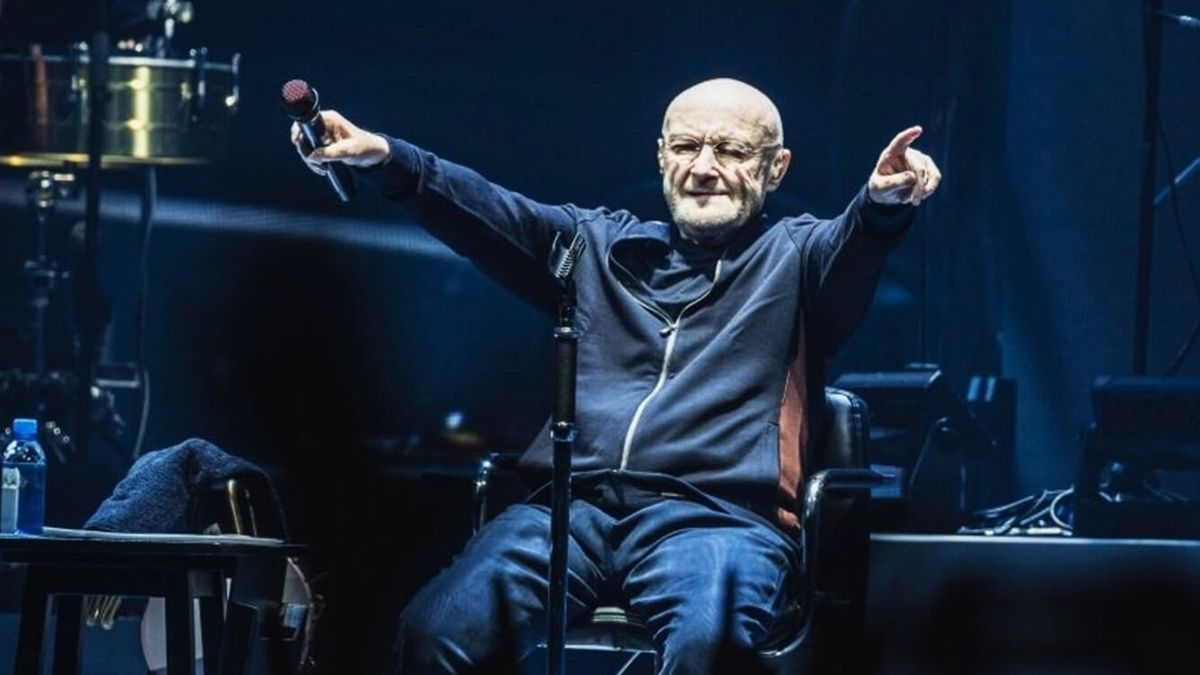 El músico finalmente anunció que el show de Genesis del sábado 26 de marzo en el Arena de Londres fue el último de su carrera. 