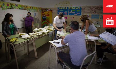 ◉ Resultados en vivo: cómo van las Elecciones 2021 en Entre Ríos ◉ Resultados en vivo: cómo van las Elecciones 2021 en Entre Ríos