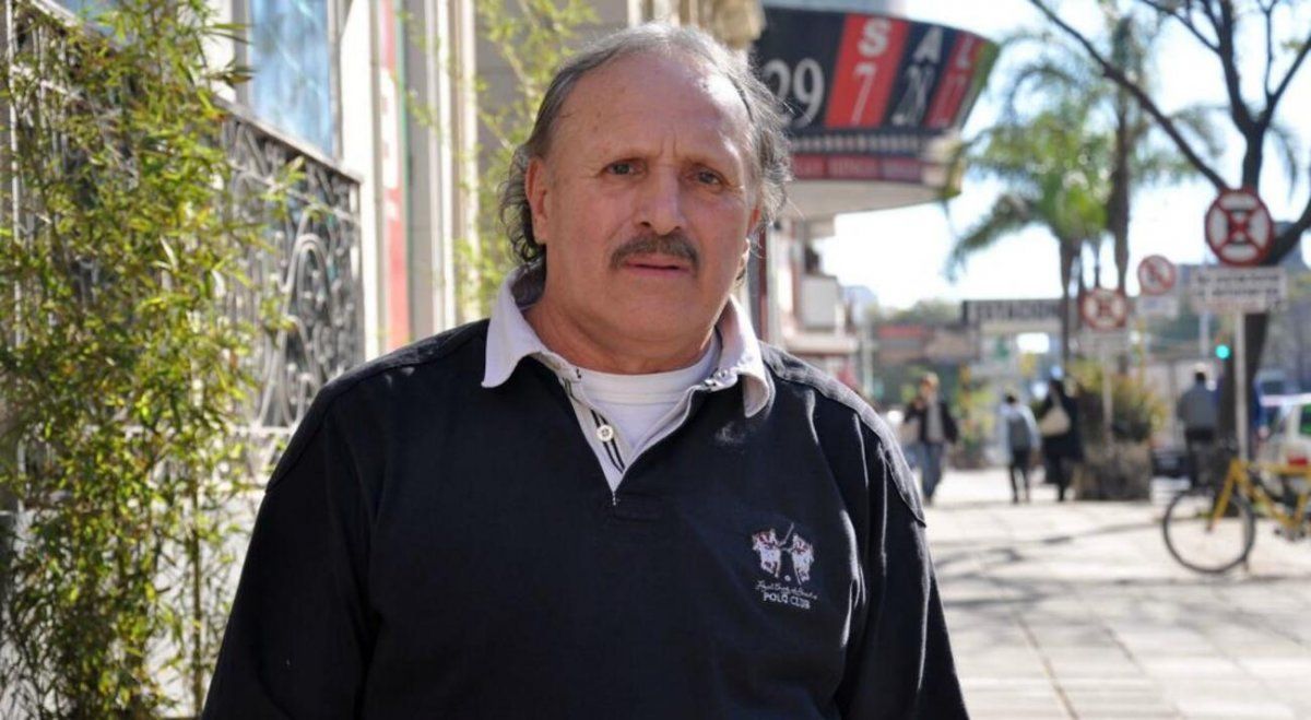 Leopoldo Jacinto Luque evoluciona favorablemente en la Clínica de Cuyo